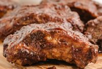 Juicy Slow Cooker Baby Back Ribs Recipe