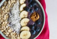 Budget Acai Smoothie Bowl Recipe