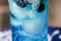Zesty Blueberry Lemonade Recipe for Summer