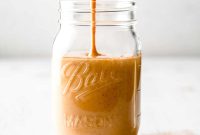 Homemade Starbucks Pumpkin Spice Sauce Recipe