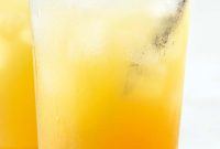Chamomile Peach Iced Tea Recipe