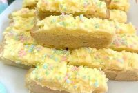 Quick Spring Cookies Recipe with Fresh Flavors