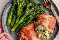 Prosciutto Wrapped Chicken Breast Recipe