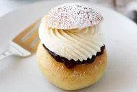 Fastelavnsboller: Norwegian Lenten Buns Recipe