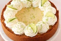 Key Lime Pie Recipe with Graham Cracker Crust