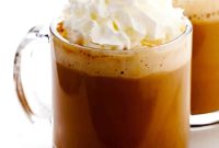 Homemade Pumpkin Spice Latte Recipe