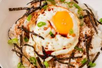 Gyeran Bap: Classic Korean Egg Rice Recipe