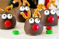 Holiday Oreo Balls Recipe for Christmas Treats