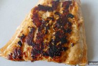 Ginger, Soy and Honey Salmon