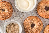 2-Ingredient Gluten-Free Bagels Recipe