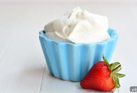 Homemade Whipped Cream Recipe – Light, Fluffy, and Creamy