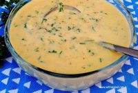 Lemon Garlic Butter Sauce Recipe