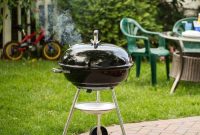 Weber Jumbo Joe Review Portable Charcoal Grill Tested