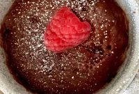 Quick Sourdough Discard Mug Cake Recipe