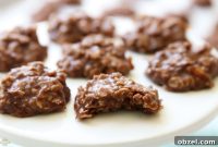 Peanut-Free No-Bake Cookies Recipe