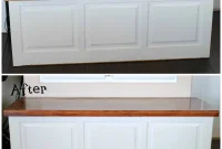 How to Stain Wood for a Professional Finish