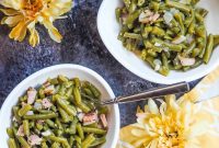 Instant Pot Southern-Style Green Beans Recipe