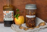 Karen’s Chunky Apple and Maple Jelly Recipe