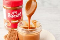 Biscoff Cookie Butter Sauce Recipe