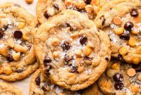 Butterscotch Chocolate Chip Cookie Recipe