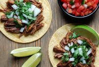 Slow Cooker Mexican Shredded Beef