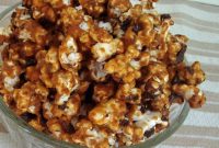 Peanut Butter Popcorn Recipe