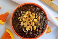 How to Make Lekvar Prune Butter at Home