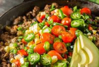 Loaded Veggie Nachos You Can Customize in 20 Minutes