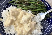 Creamy Italian Slow Cooker Chicken Recipe