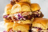 Slow Cooker or Instant Pot BBQ Pulled Beef