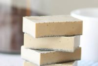Coffee Melt and Pour Soap Recipe for Beginners