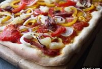 Homemade Pizza Sauce Recipe