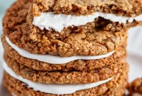 Gluten Free Oatmeal Creme Pies Recipe