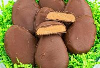 Reese’s Peanut Butter Eggs: Where to Buy and Nutrition