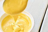 Homemade Hollandaise Sauce Recipe