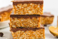 Gluten Free Scotcheroos Without Corn Syrup
