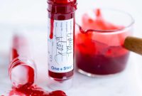 Edible Fake Blood Recipe for Halloween