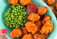 Crispy Cornflake Chicken Nuggets Recipe