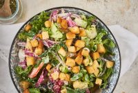 Olive Garden Salad Recipe with Homemade Dressing