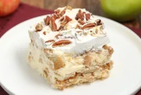 Caramel Apple Tiramisu Recipe: Autumn Dessert Twist