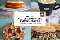10 Gluten-Free, Dairy-Free Pumpkin Recipes