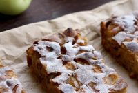 Sharlotka: Authentic Russian Apple Cake Recipe