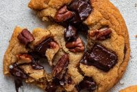Chocolate Chip Pecan Cookies Recipe
