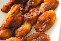 Crispy Fried Maduros (Sweet Plantains Recipe)