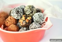 Homemade Fruit and Nut Energy Bites — 15-Min Recipe