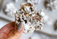 No Bake Muddy Buddy Cookies