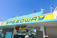 Tomorrowland Speedway at Magic Kingdom Guide
