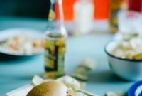 BBQ Pulled Pork Sandwiches with Tangy Slaw