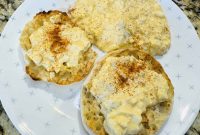 Creamy Instant Pot Deviled Egg Salad Recipe