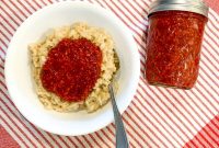 Gluten Free Berry Chia Jam Recipe